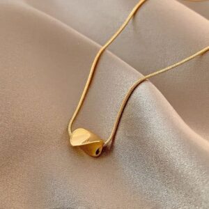 3D Neck Chain