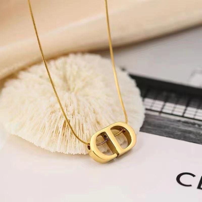CD Neck Chain