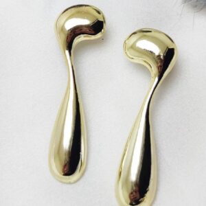 Big Strait Earring