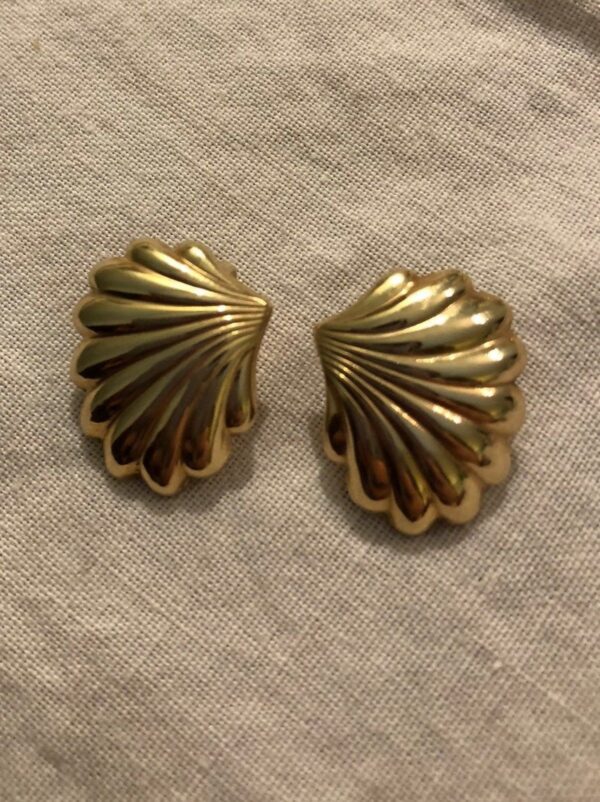 Beachy Earrings