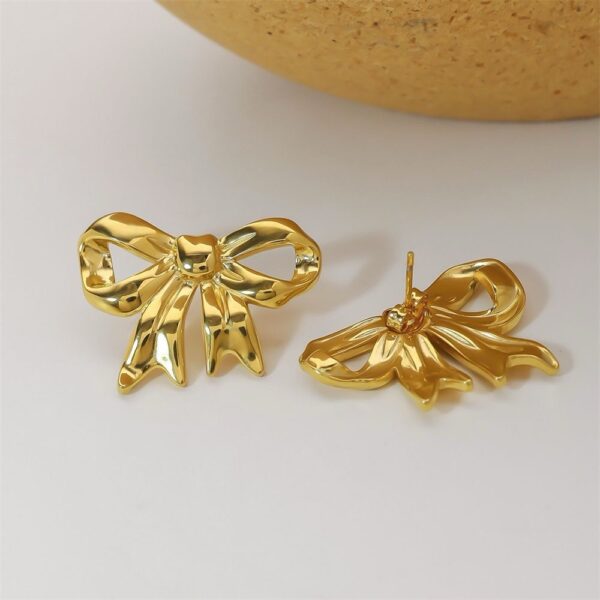 Bow Earring - Image 2