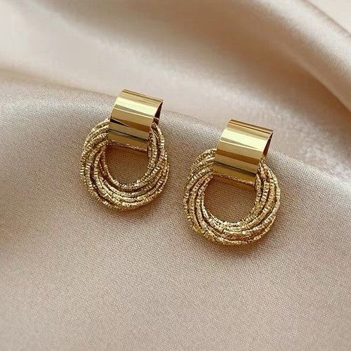 Small Golden Earring