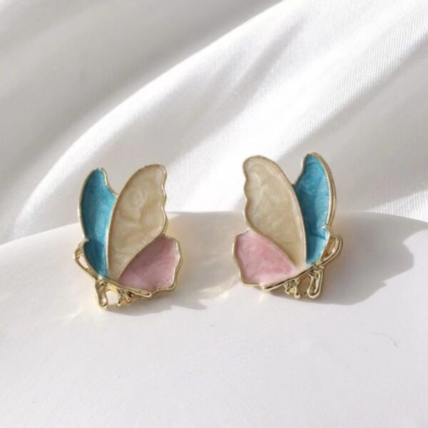 Butterfly Earring - Image 2