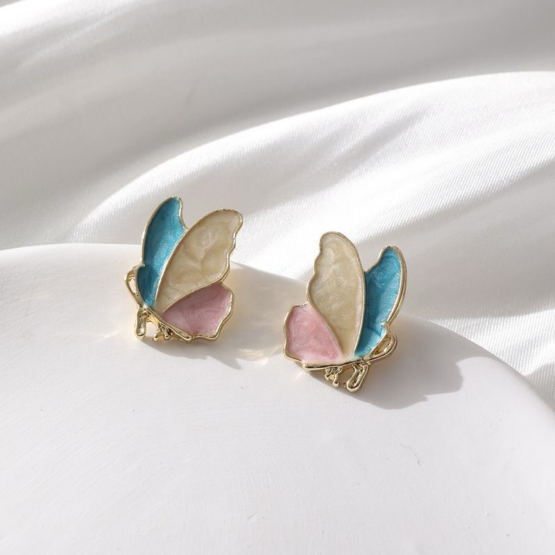 Butterfly Earring