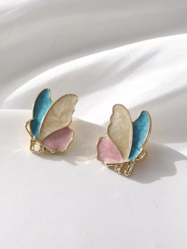 Butterfly Earring - Image 3