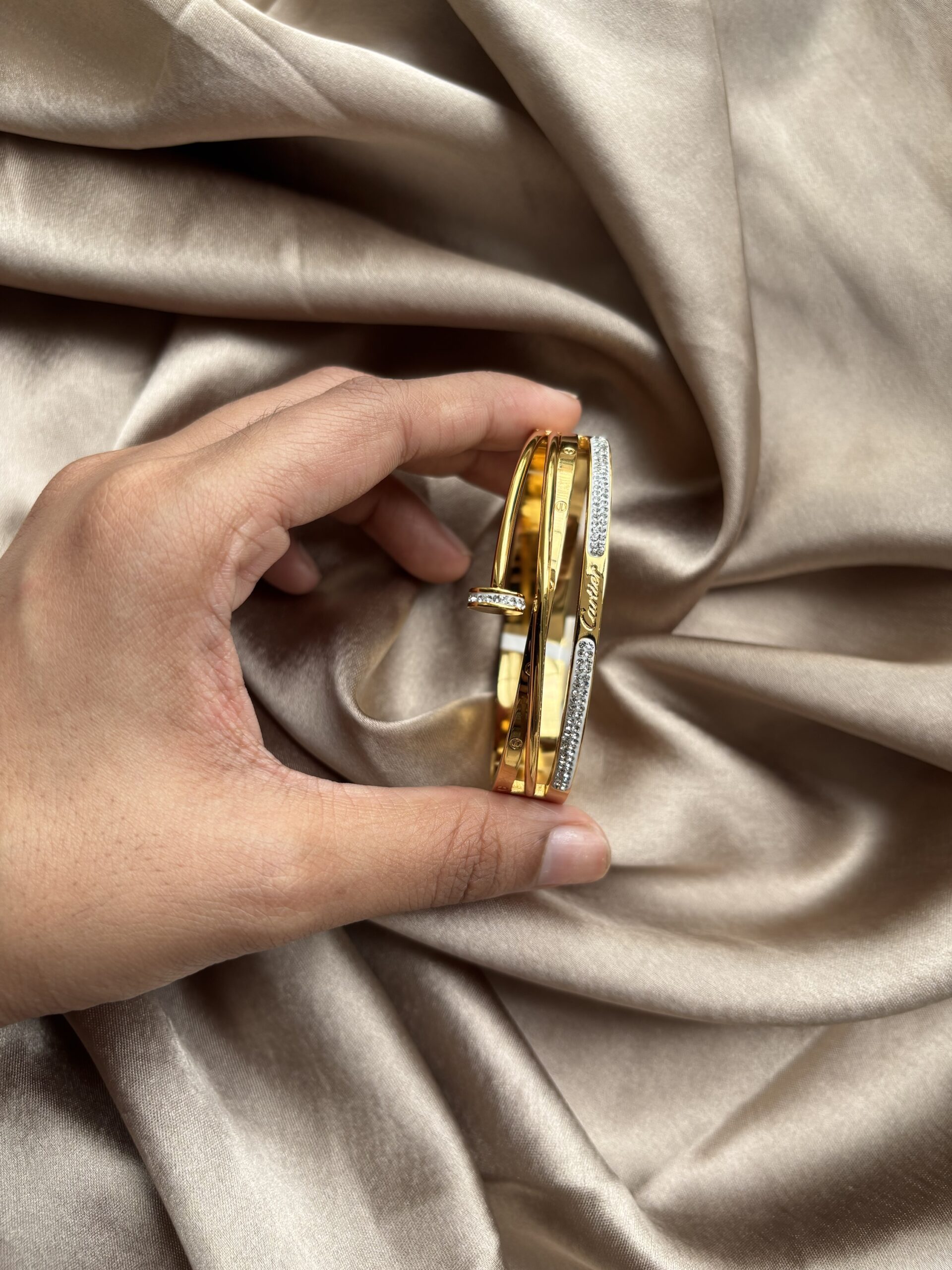 Nail Cartier