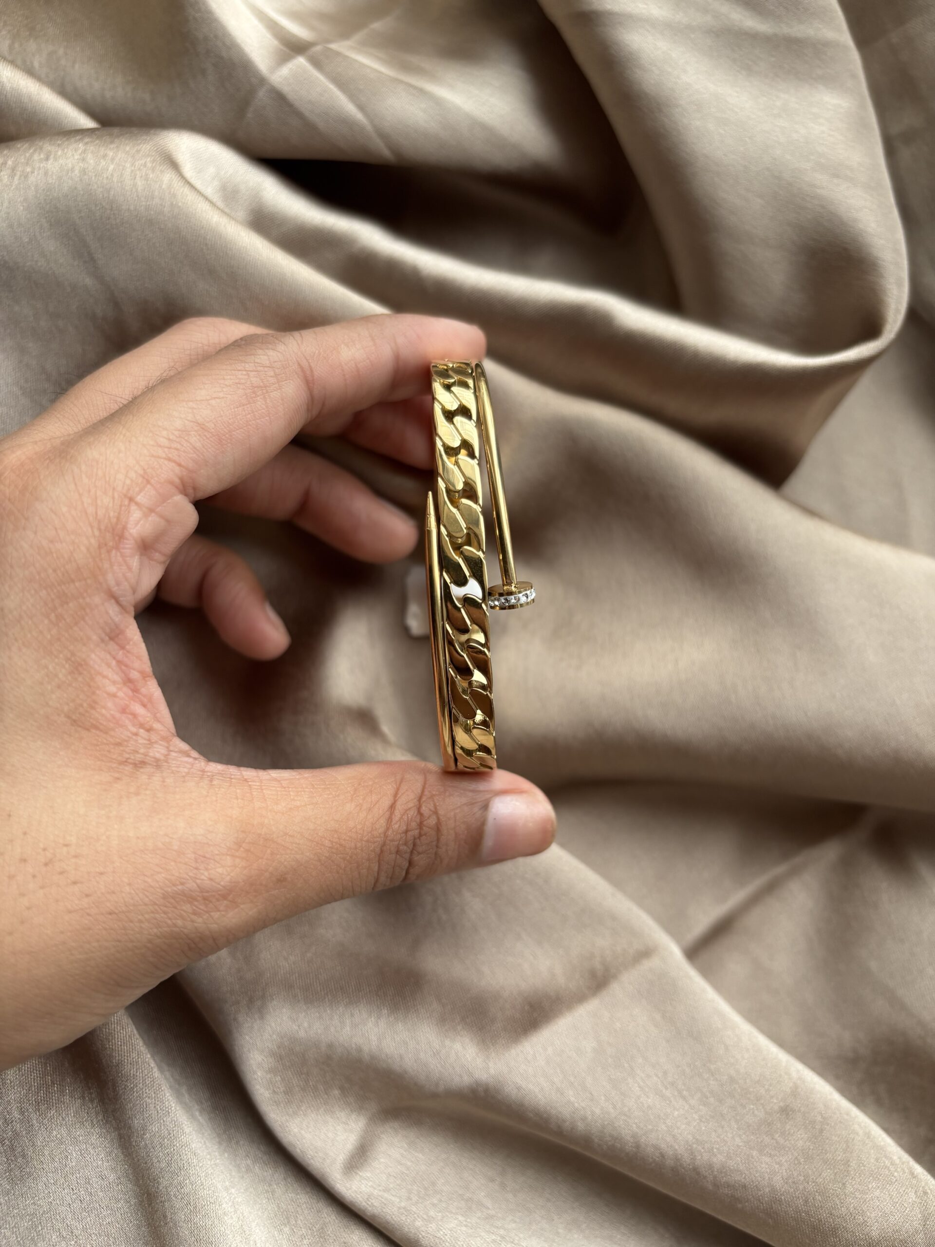 Nail Cartier
