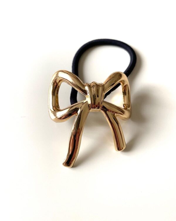 Bow Pony Cuff - Image 2