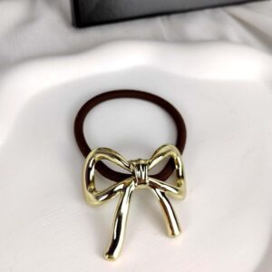 Bow Pony Cuff