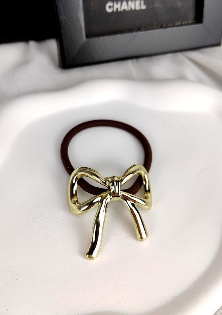Bow Pony Cuff