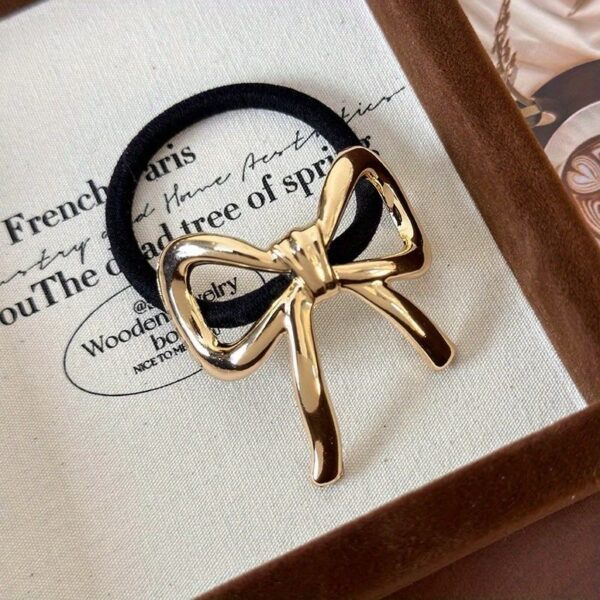 Bow Pony Cuff - Image 3