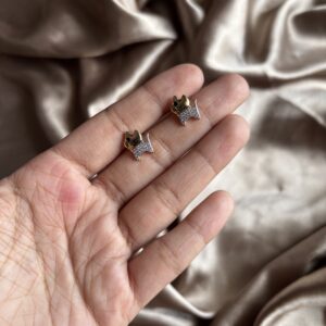Mini earrings
