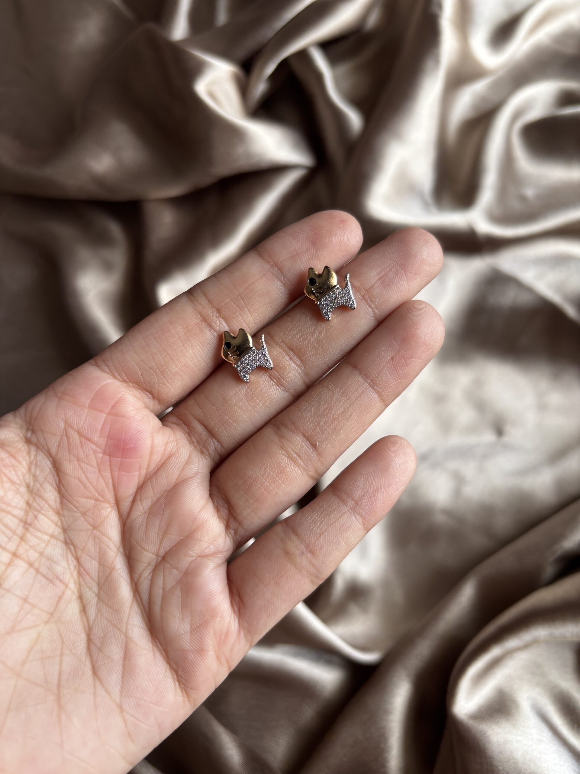 Mini earrings