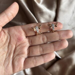 Mini earrings