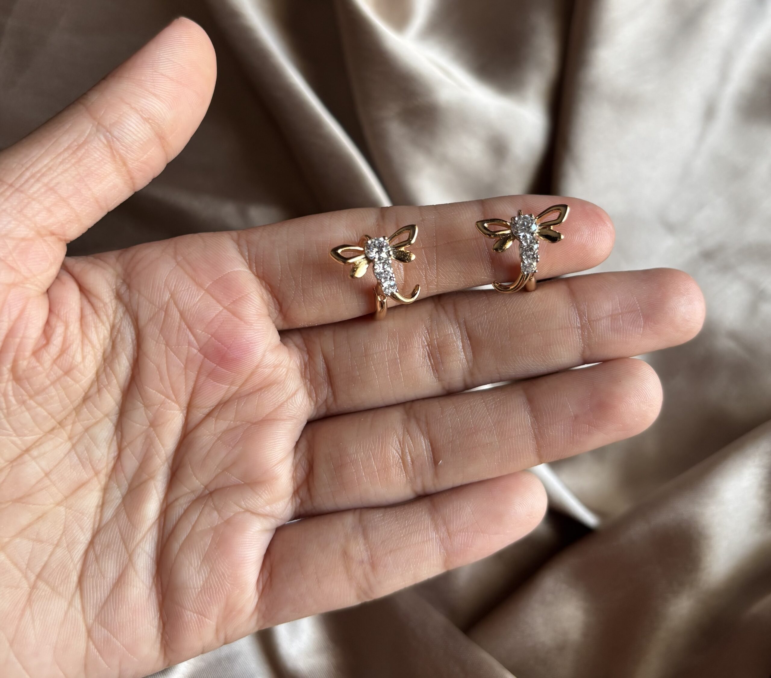 Mini earrings
