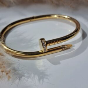 Nail Bracelet
