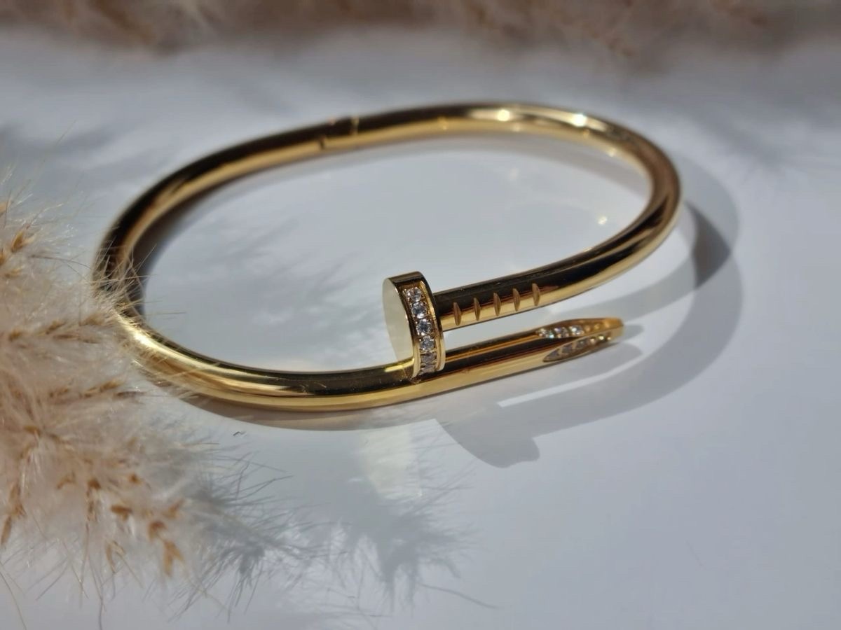 Nail Bracelet