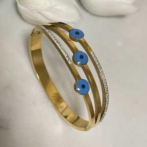 Evil eye Bracelet