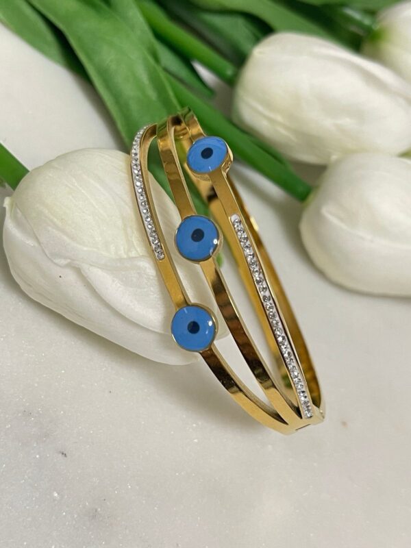 Evil eye Bracelet - Image 2