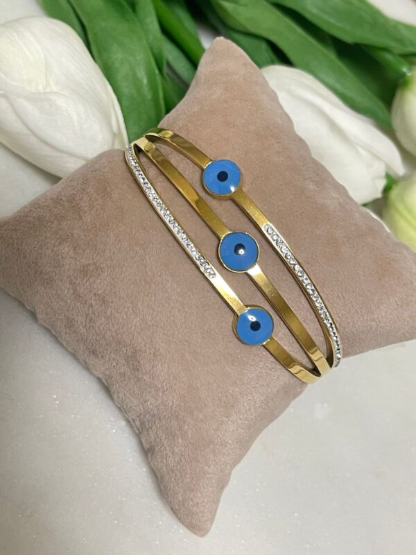 Evil eye Bracelet - Image 3