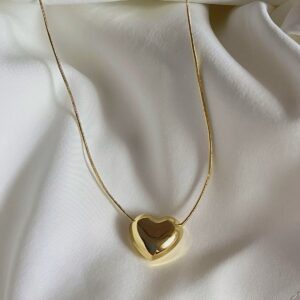 Heart Neckpiece