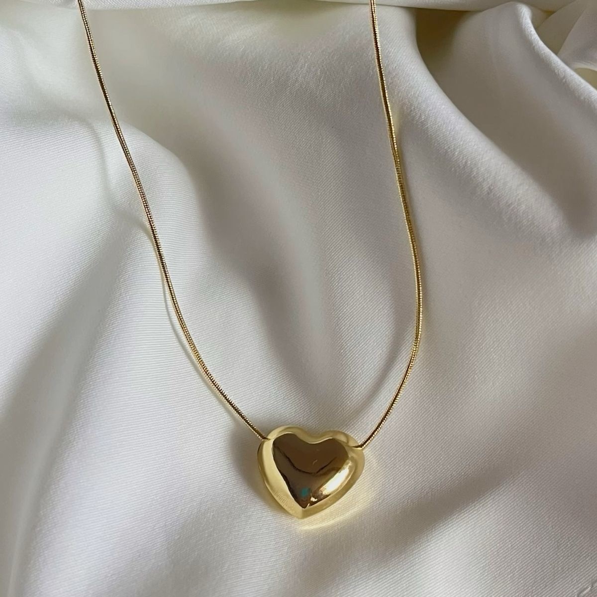 Heart Neckpiece