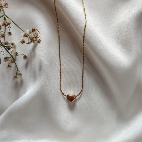 Heart Neckpiece - Image 2
