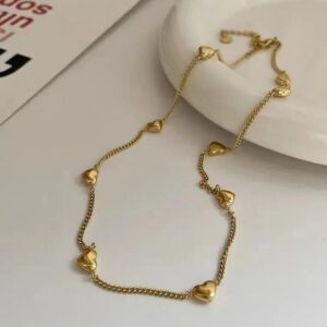 Heart Neckchain