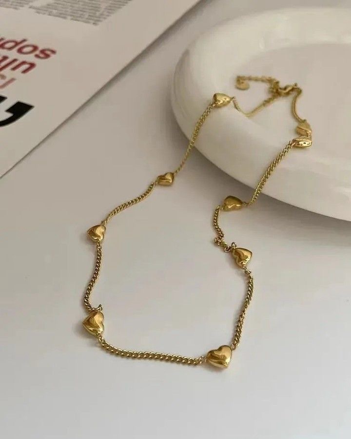 Heart Neckchain