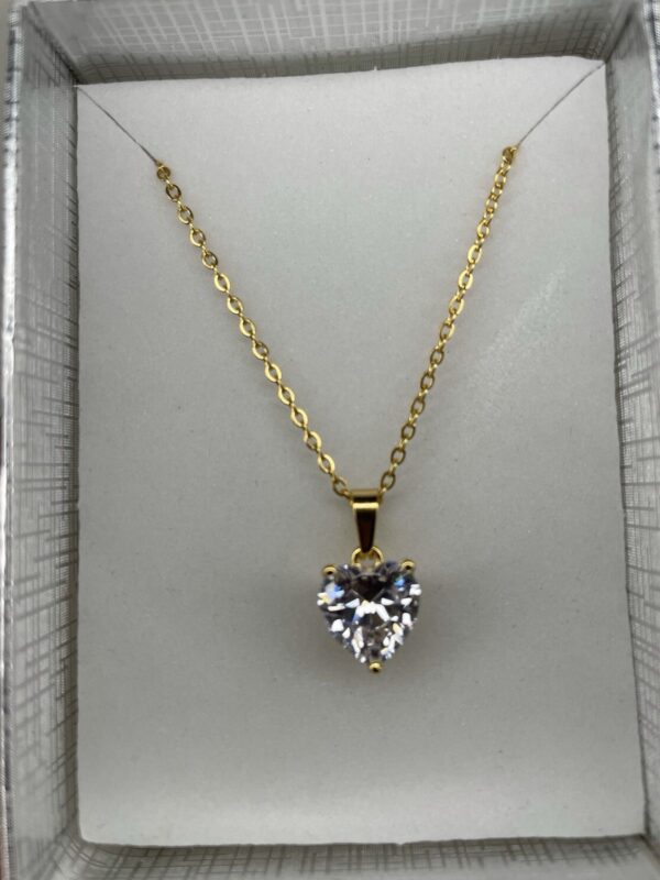 Stone Neckchain
