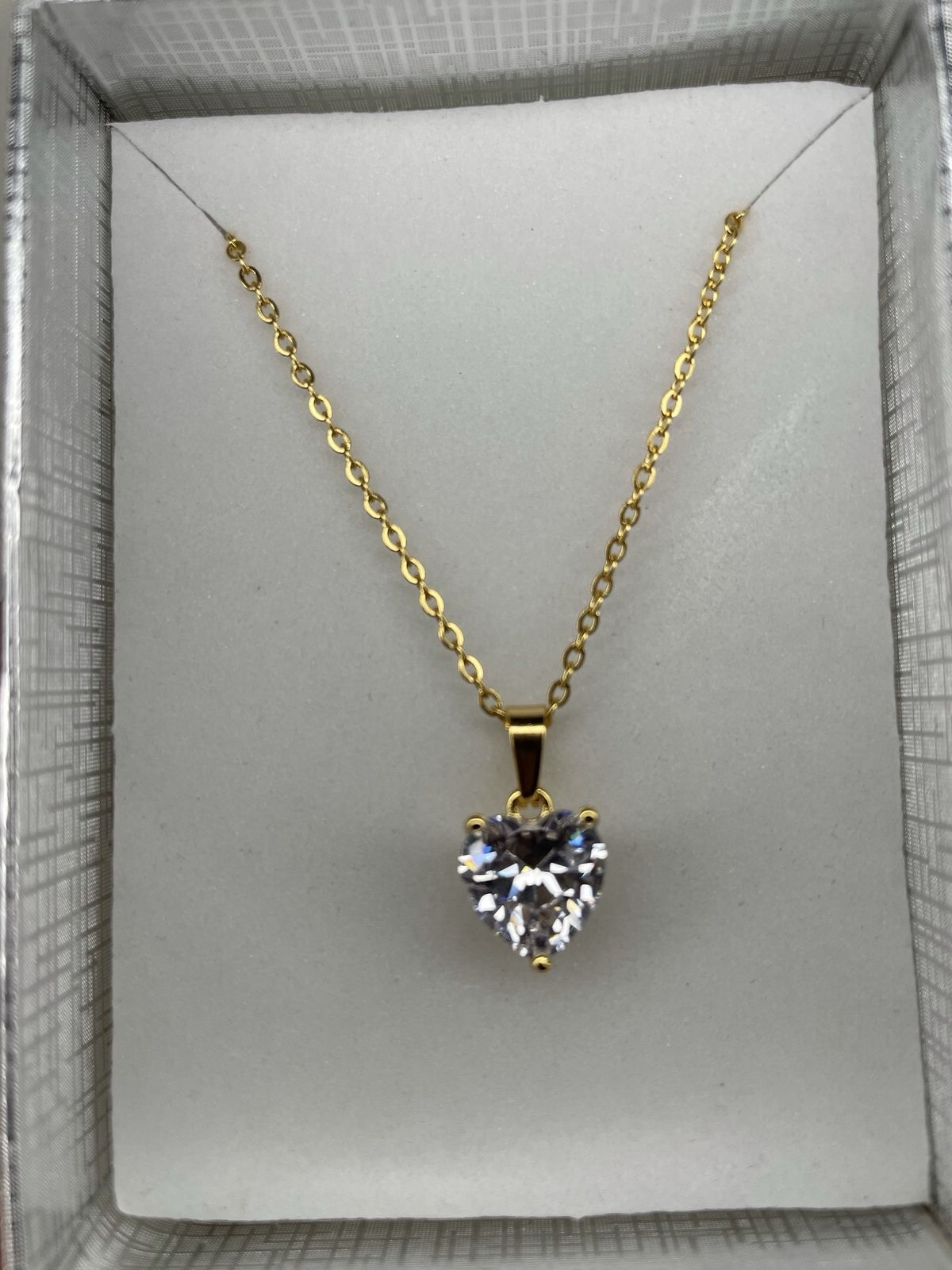 Stone Neckchain