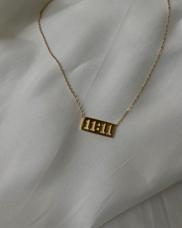 11:11 Necklace - Image 2