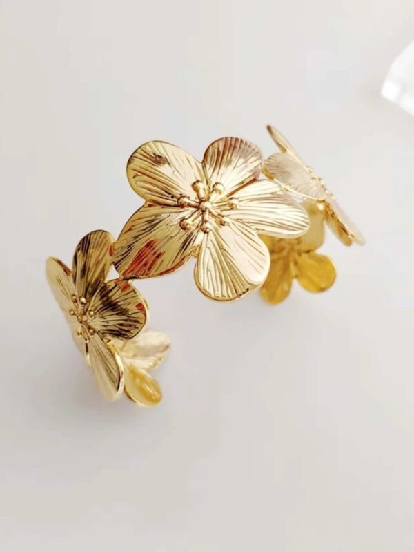 Flower Bracelet - Image 2