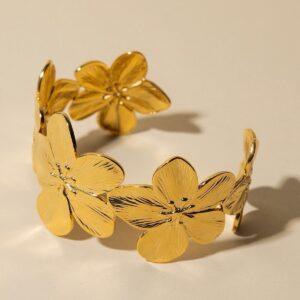 Flower Bracelet