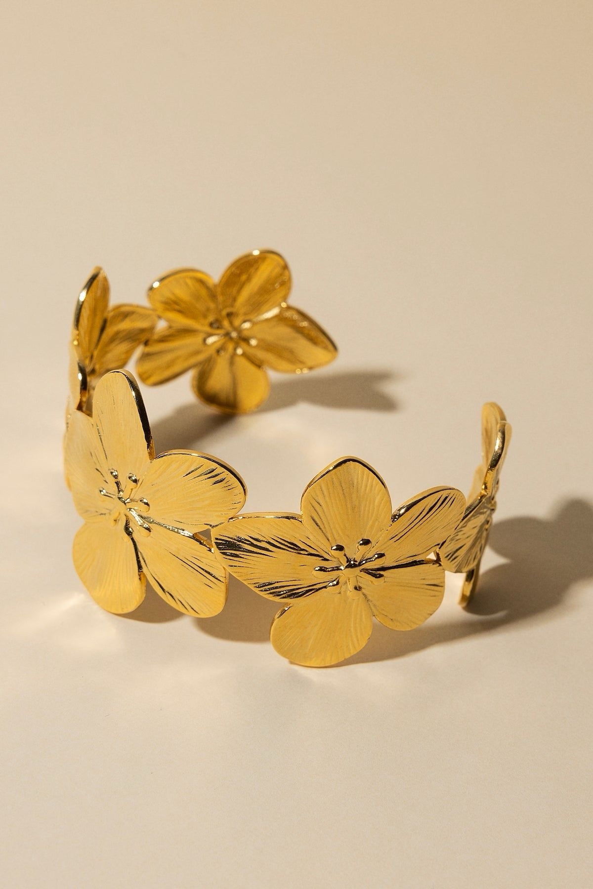 Flower Bracelet