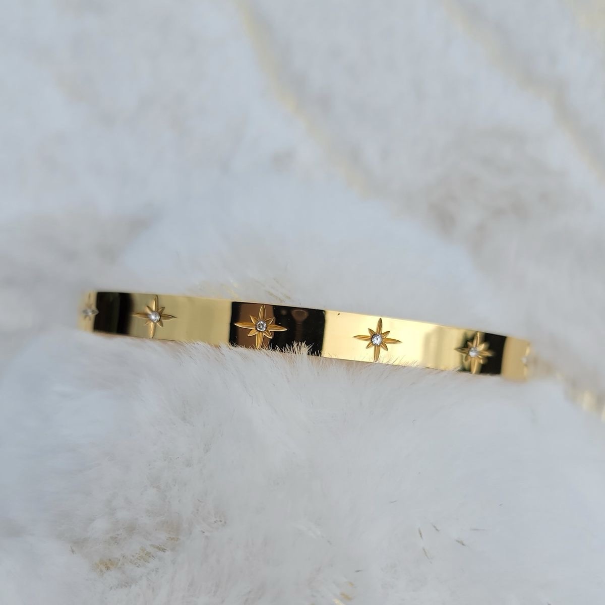 Star Cartier Bracelet