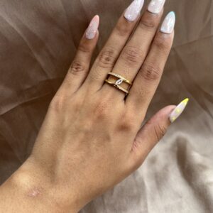 Stone Ring