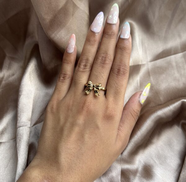 Bow Ring - Image 2