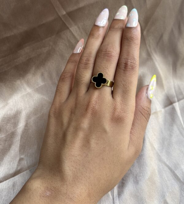 Black Clover Ring - Image 2