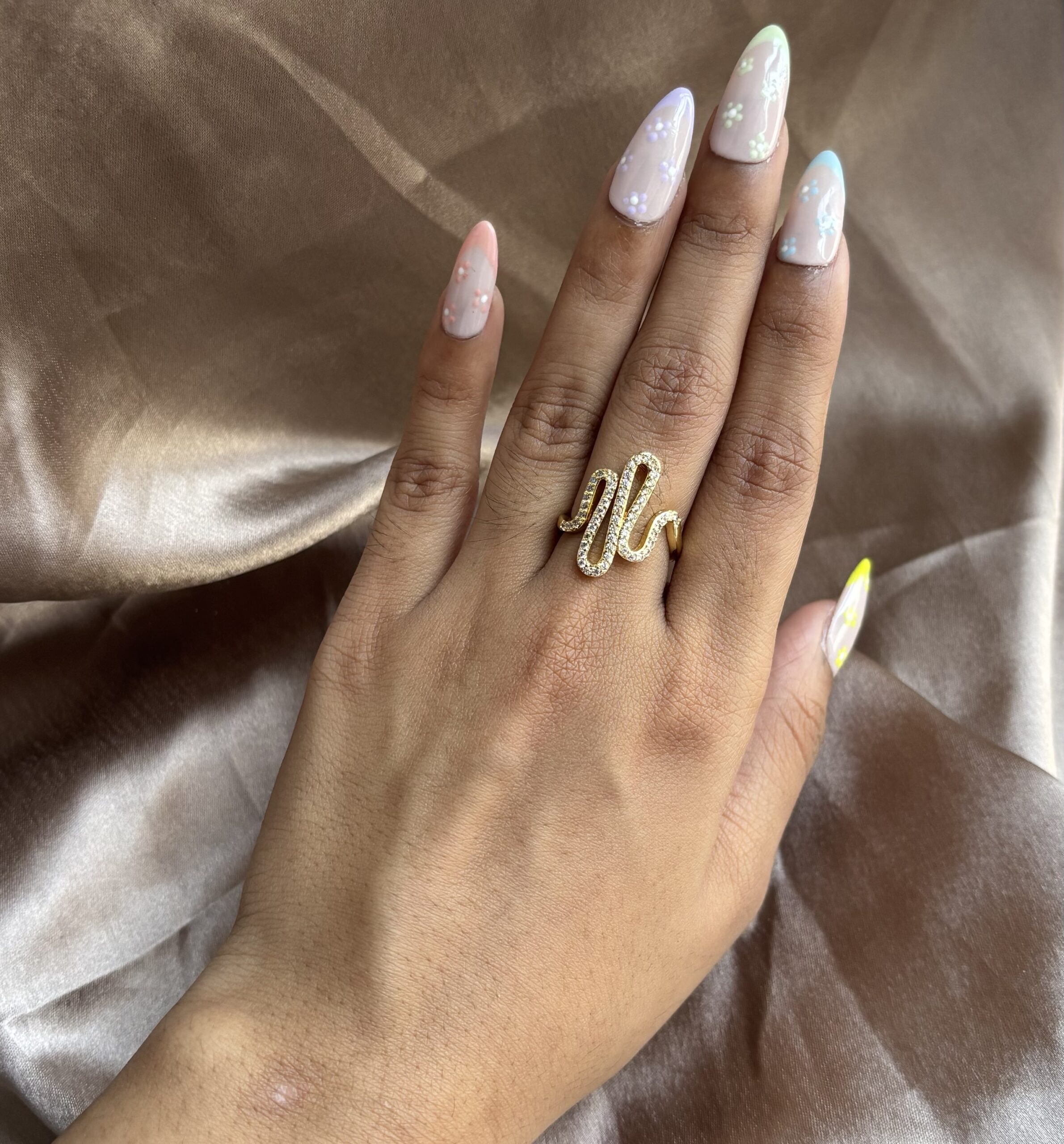 Stone Ring