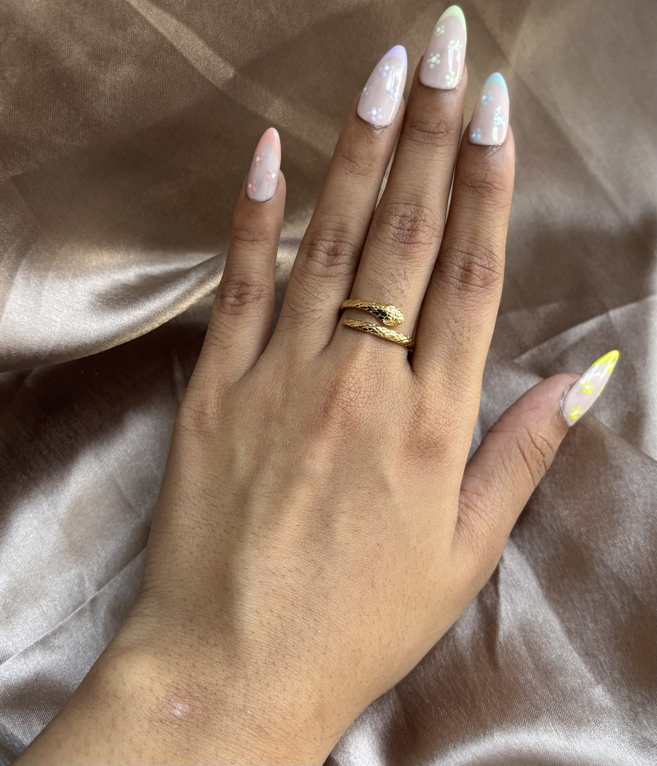 Snake Ring