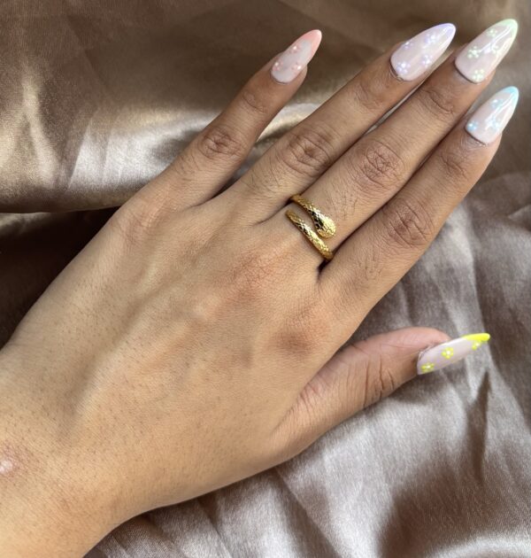 Snake Ring - Image 2
