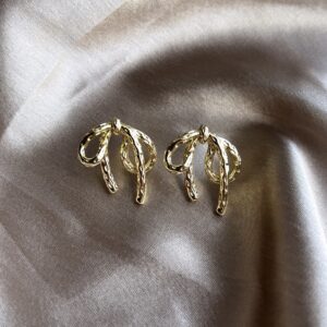 Bow Earrings