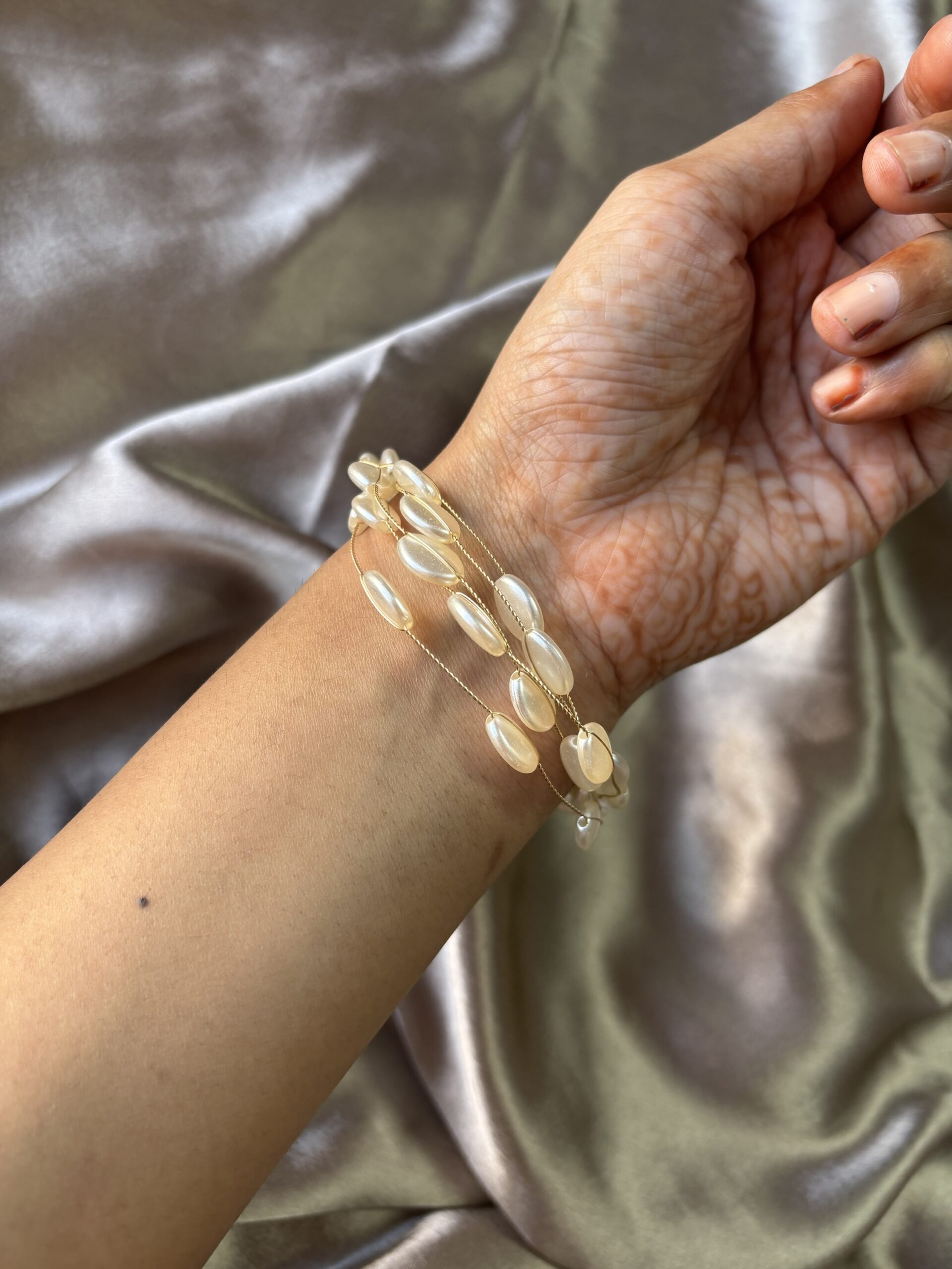 Pearl Bracelet