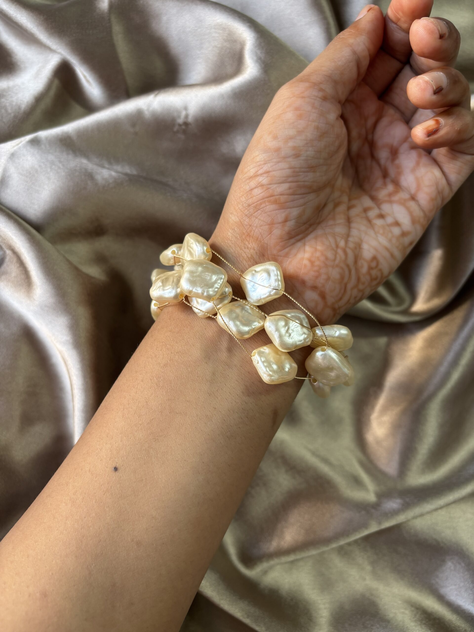 Pearl Bracelet