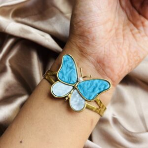 Butterfly Bracelet