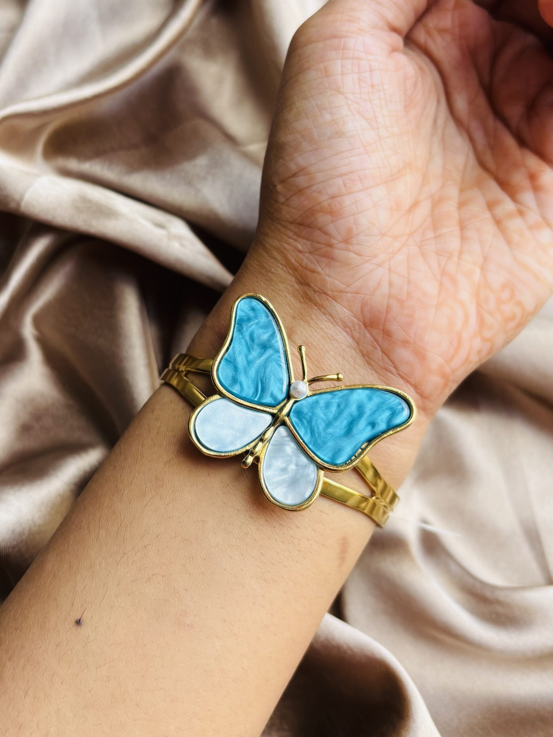 Butterfly Bracelet