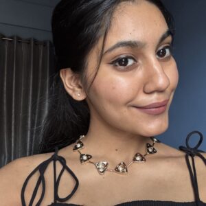 Pretty pearl Necklace