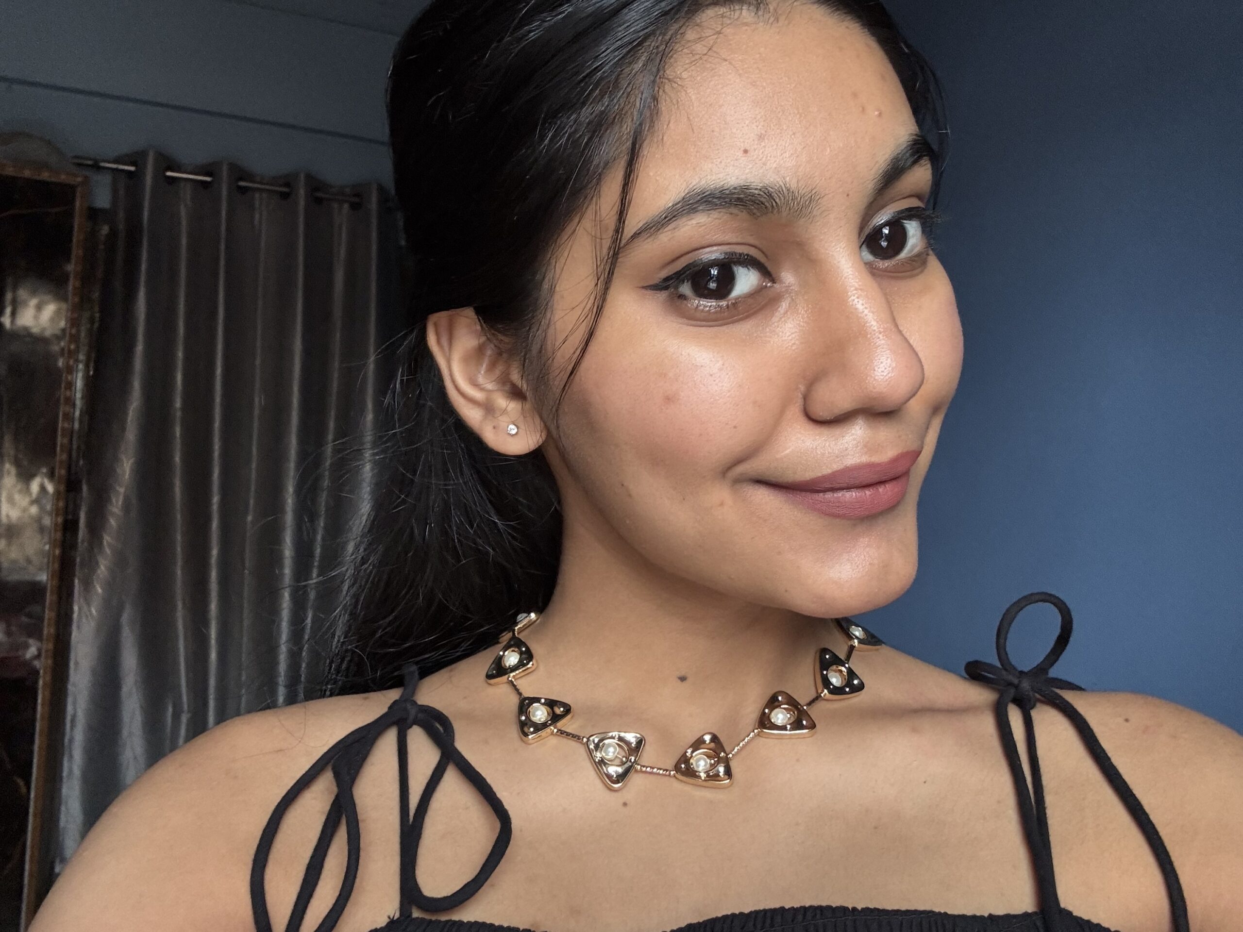 Pretty pearl Necklace